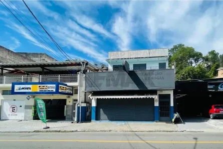 Sala Comercial para alugar, 333m² no Centro, Mairiporã