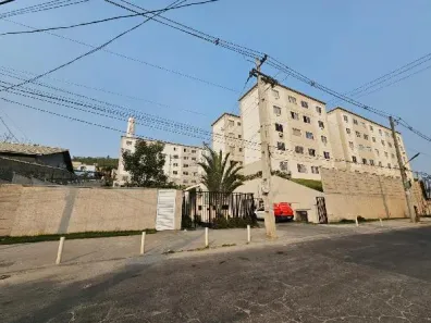Apartamento com 2 Quartos à venda, 47m² no Monjolos, São Gonçalo