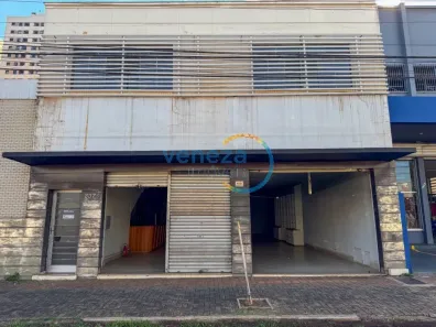 Galpão/Depósito/Armazém à venda, 900m² no Jardim Londrilar, Londrina