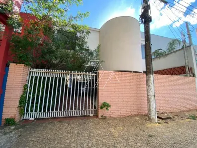 Imóvel Comercial para alugar, 250m² no Centro, Marília