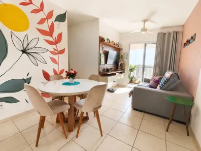 Apartamento com 3 Quartos à venda, 70m² no Alto da Boa Vista, Ribeirão Preto
