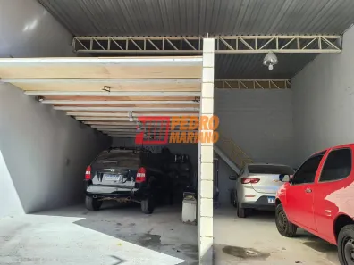 Galpão/Depósito/Armazém para alugar, 106m² no Rudge Ramos, São Bernardo do Campo