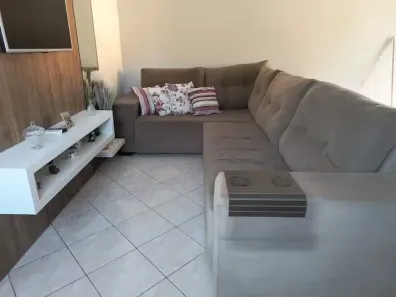 Apartamento com 1 Quarto à venda, 49m² no Parque Monte Alegre, Taboão da Serra