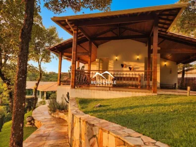 Casa de Condomínio com 5 Quartos à venda, 700m² no Retiro Do Chale, Brumadinho