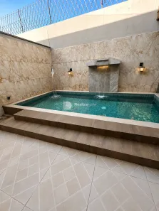 Casa de Condomínio com 3 Quartos para alugar, 170m² no Parque São Cristóvão, Taubaté