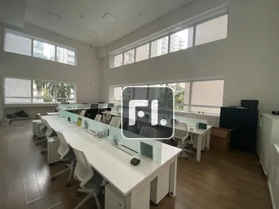 Sala Comercial para alugar, 149m² no Itaim Bibi, São Paulo