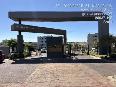 Apartamento com 2 Quartos à venda, 40m² no Conjunto Habitacional Alexandre Urbanas, Londrina