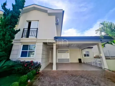 Casa de Condomínio com 4 Quartos à venda, 256m² no Parque Taquaral, Campinas