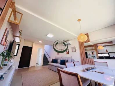 Casa de Condomínio com 3 Quartos à venda, 146m² no Barão Geraldo, Campinas