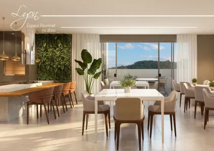 Apartamento com 3 Quartos à venda, 116m² no Kobrasol, São José
