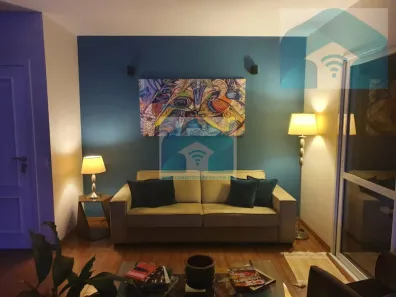 Apartamento com 3 Quartos à venda, 134m² no Cidade Monções, São Paulo
