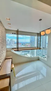 Apartamento com 3 Quartos para alugar, 100m² no Alto da Glória, Goiânia