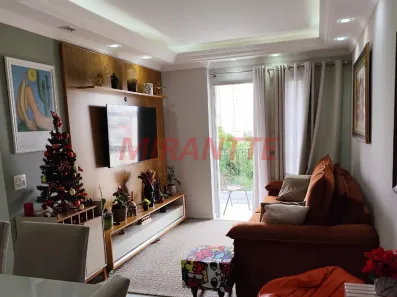 Apartamento com 3 Quartos à venda, 75m² no Vila Romero, São Paulo