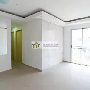 Apartamento com 3 Quartos à venda, 56m² no Vila Parque Jabaquara, São Paulo