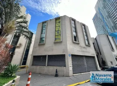 Prédio Comercial à venda, 150m² no Jardim Caboré, São Paulo