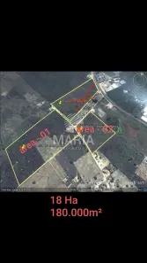 Lote/Terreno à venda, 180000m² no Ebenezer, Gravatá