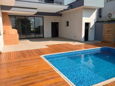 Casa de Condomínio com 5 Quartos à venda, 360m² no Caminhos de San Conrado (Sousas), Campinas