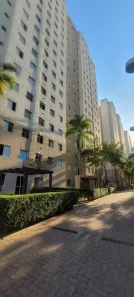 Apartamento com 2 Quartos para alugar, 42m² no Pirajussara, São Paulo