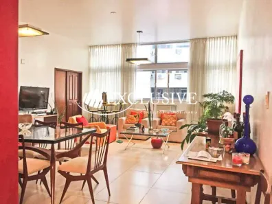 Apartamento com 3 Quartos à venda, 149m² no Flamengo, Rio de Janeiro
