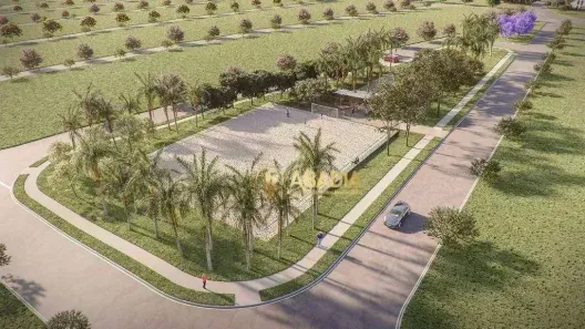Lote/Terreno à venda, 308m² no Cascata, Paulínia