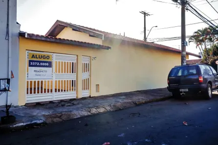 Casa com 2 Quartos para alugar, 101m² no Paulicéia, Piracicaba