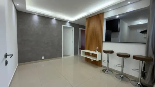 Apartamento com 2 Quartos à venda, 58m² no Residencial Guairá, Sumaré