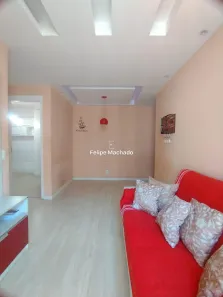 Apartamento com 2 Quartos à venda, 48m² no Rocha Miranda, Rio de Janeiro