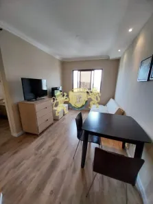 Flat com 1 Quarto para alugar, 34m² no Vila Olímpia, São Paulo