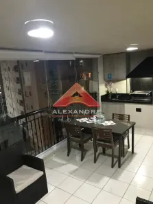 Apartamento com 3 Quartos à venda, 142m² no Parque Residencial Aquarius, São José dos Campos