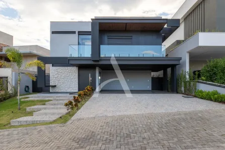 Casa de Condomínio com 4 Quartos à venda, 320m² no Loteamento Residencial Arborais, Campinas