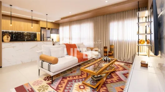 Apartamento com 2 Quartos à venda, 87m² no Setor Bueno, Goiânia