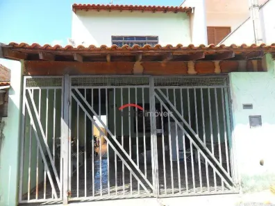 Casa com 4 Quartos à venda, 125m² no Jardim Campo Belo, Sumaré