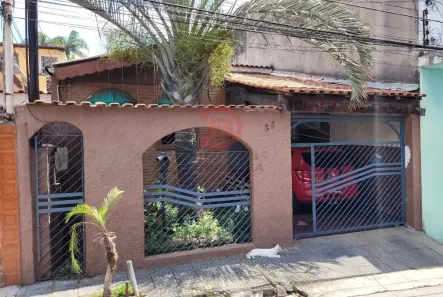 Casa com 2 Quartos à venda, 120m² no Vila Granada, São Paulo