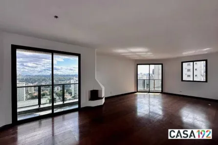 Apartamento com 2 Quartos à venda, 161m² no Vila Congonhas, São Paulo