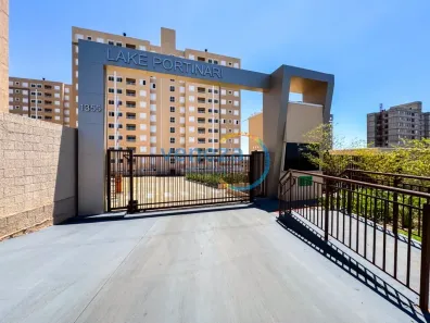 Apartamento com 2 Quartos para alugar, 48m² no Cidade Industrial 2, Londrina