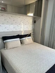 Apartamento com 2 Quartos à venda, 52m² no Jardim Marajoara, Nova Odessa
