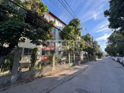 Apartamento com 2 Quartos para alugar, 45m² no Campo Grande, Rio de Janeiro