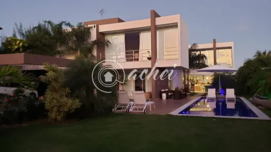 Casa de Condomínio com 3 Quartos à venda, 480m² no Catu de Abrantes (Abrantes), Camaçari