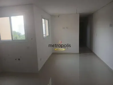 Cobertura com 2 Quartos à venda, 121m² no Vila Valparaíso, Santo André