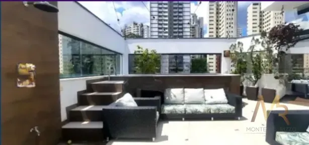 Cobertura com 3 Quartos à venda, 160m² no Vila Andrade, São Paulo