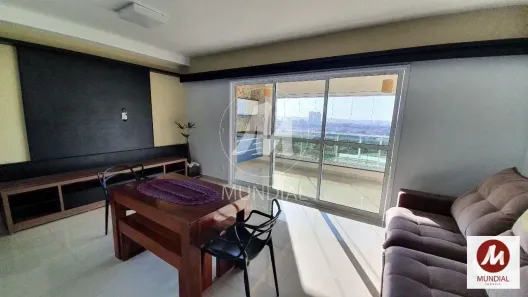 Apartamento com 3 Quartos à venda, 135m² no Jardim Botânico, Ribeirão Preto