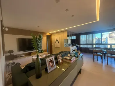 Apartamento com 3 Quartos à venda, 164m² no Vale do Sereno, Nova Lima