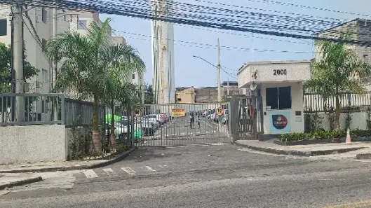Apartamento com 2 Quartos à venda, 41m² no Pavuna, Rio de Janeiro