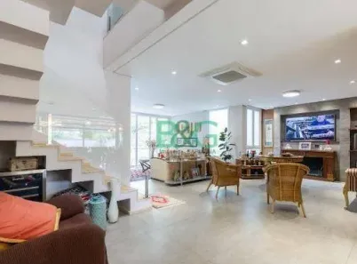 Sobrado com 4 Quartos à venda, 424m² no Jardim Cordeiro, São Paulo
