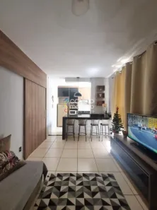 Apartamento com 2 Quartos à venda, 46m² no Residencial Jequitibá, Ribeirão Preto