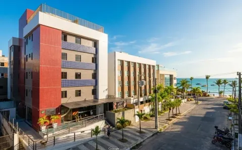 Apartamento com 1 Quarto à venda, 32m² no Tambaú, João Pessoa