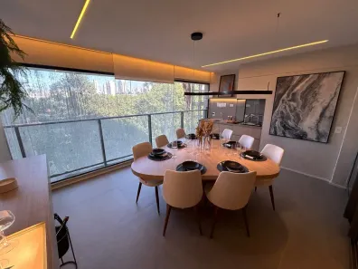 Apartamento com 3 Quartos à venda, 136m² no Jardim Aurélia, São Paulo