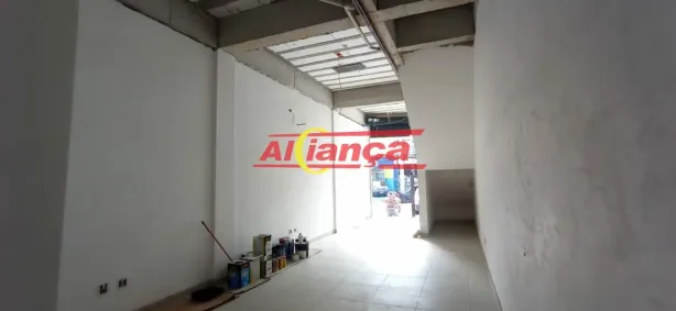 Sala Comercial com 1 Quarto para alugar, 60m² no Jardim Valéria, Guarulhos