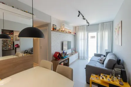 Apartamento com 2 Quartos à venda, 53m² no Riachuelo, Rio de Janeiro