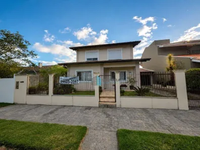 Casa com 4 Quartos à venda, 233m² no Córrego Grande, Florianópolis